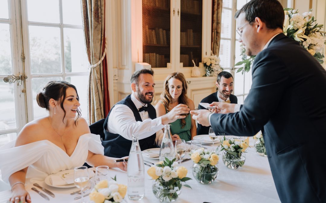 Des invités qui rayonnent sur vos photos : L&rsquo;importance de l&rsquo;animation