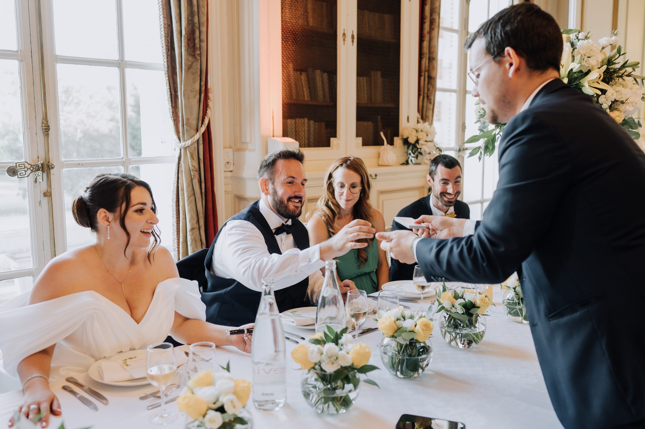 Marie-Caroline & Vincent