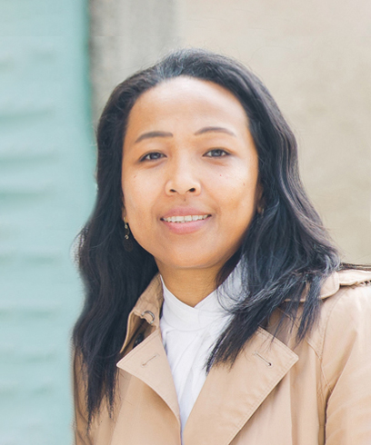 Chaho Miora Razakatsara est photographe chez Soa photographe